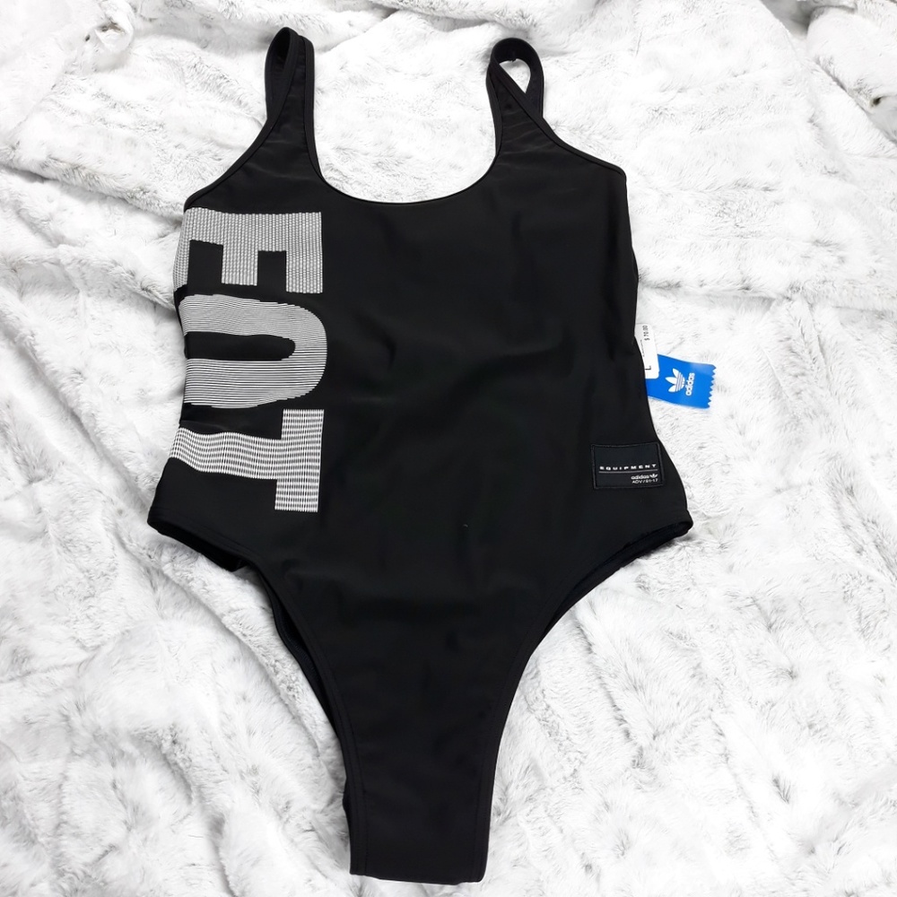 Adidas| Equipment Swim Suit (A716) - Picture 2 of 8